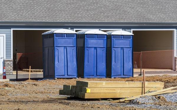 job site portable toilets provides a self-contained water supply for all of our portable toilets on construction sites