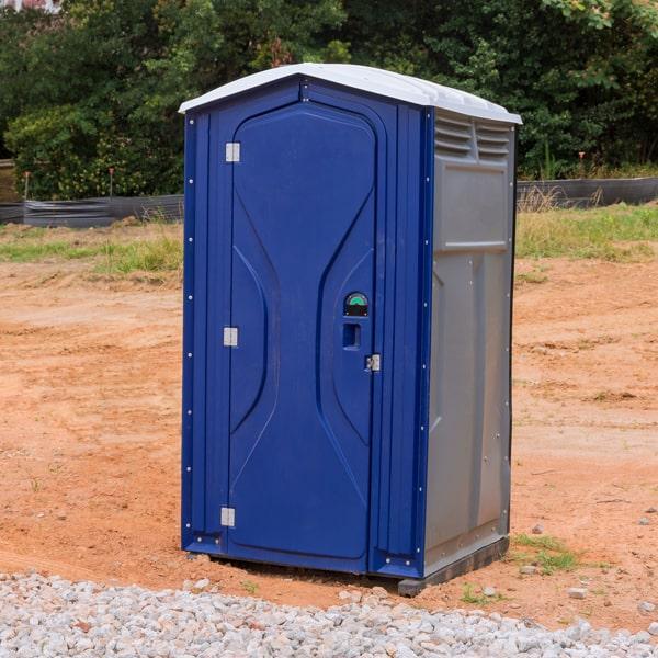 additional fees for short-term porta potty rentals might include delivery and removal, cleaning, and special requests such as hand sanitizers